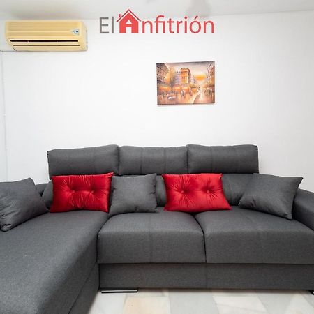 El Anfitrion - Piso Afilador 2 Apartment Sanlucar de Barrameda Bagian luar foto