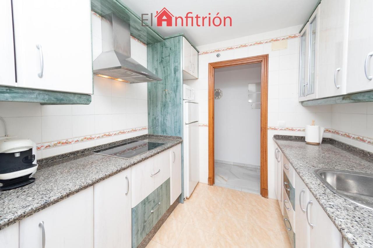 El Anfitrion - Piso Afilador 2 Apartment Sanlucar de Barrameda Bagian luar foto