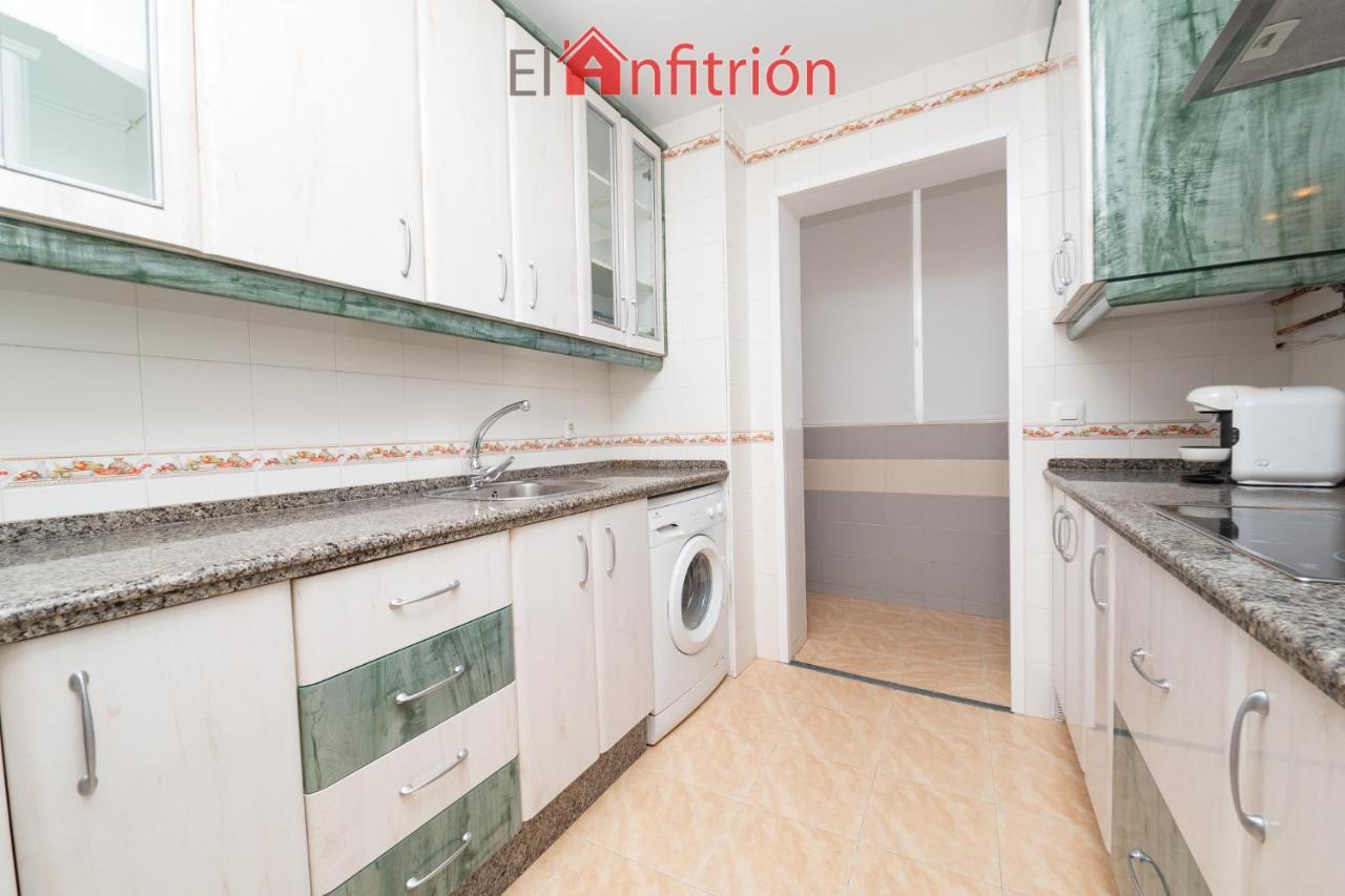 El Anfitrion - Piso Afilador 2 Apartment Sanlucar de Barrameda Bagian luar foto