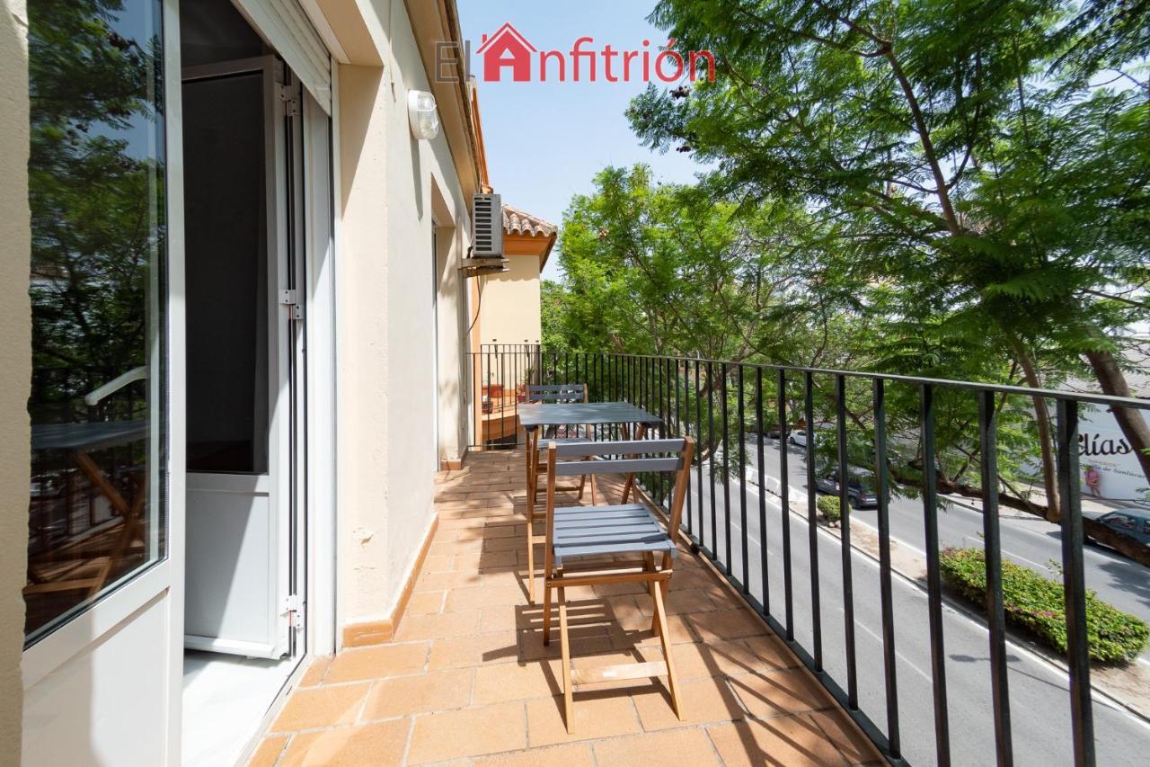 El Anfitrion - Piso Afilador 2 Apartment Sanlucar de Barrameda Bagian luar foto