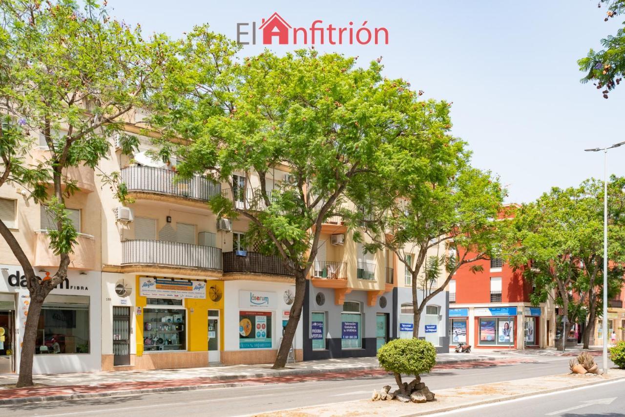 El Anfitrion - Piso Afilador 2 Apartment Sanlucar de Barrameda Bagian luar foto