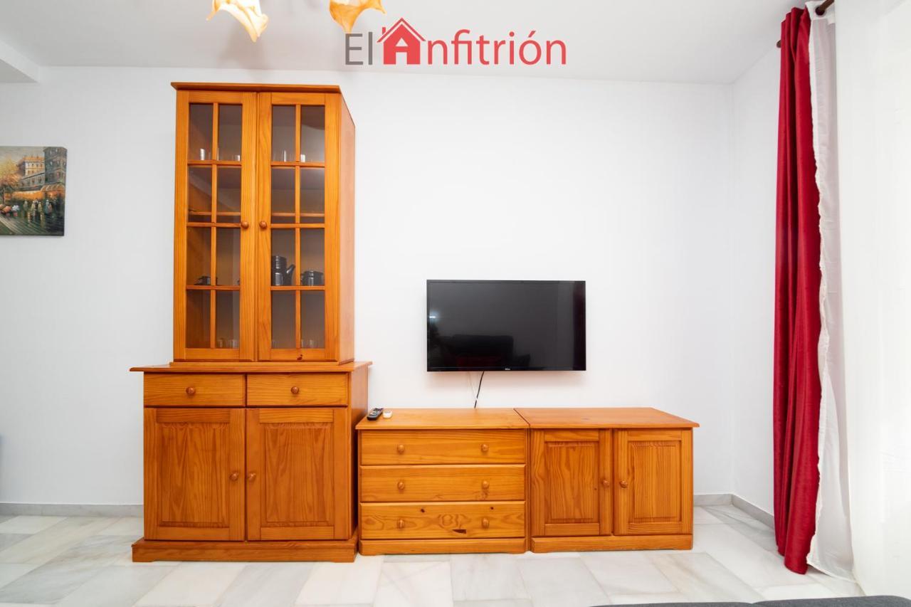 El Anfitrion - Piso Afilador 2 Apartment Sanlucar de Barrameda Bagian luar foto