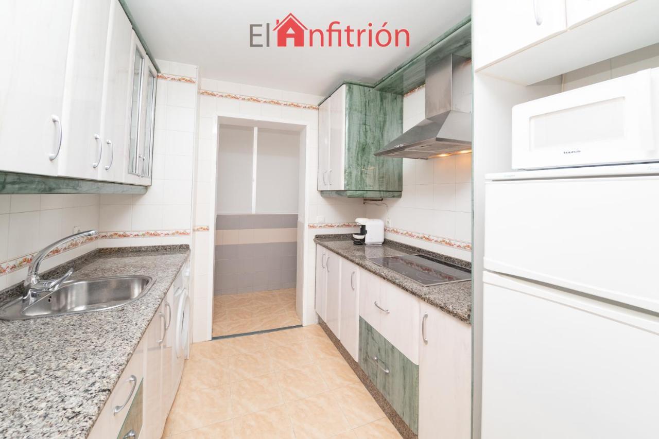 El Anfitrion - Piso Afilador 2 Apartment Sanlucar de Barrameda Bagian luar foto